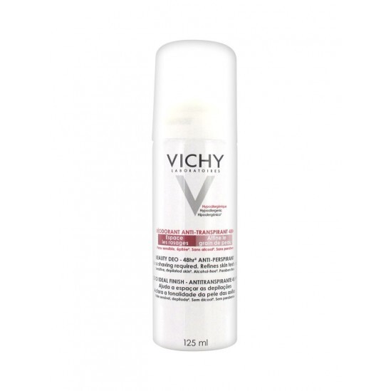 Vichy Déodorant Beauté Anti-Transpirant 48H 125ml