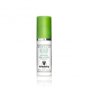 Sisley Botanical D-Tox Cure De Nuit Détoxifiante 30ml