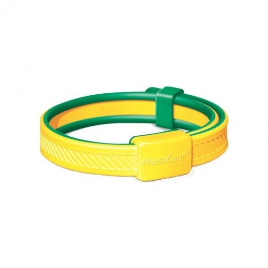 MOUSTICARE BRACELET MOUST