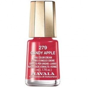 Mavala Vernis à Ongles Mini 279 Candy Apple 5ml