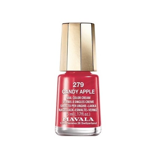 Mavala Vernis à Ongles Mini 279 Candy Apple 5ml