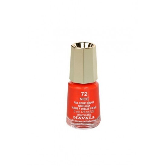 Mavala Vernis à Ongles Mini 72 Nice 5ml