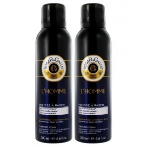 Roger & Gallet L'Homme Mousse à Raser Lot de 2x200ml