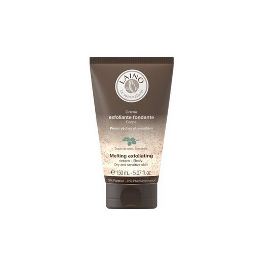 Laino Crème Exfoliante Fondante beurre de Karité 150ml