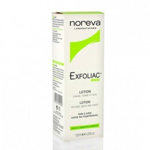 Noreva Exfoliac Lotion 125 ml