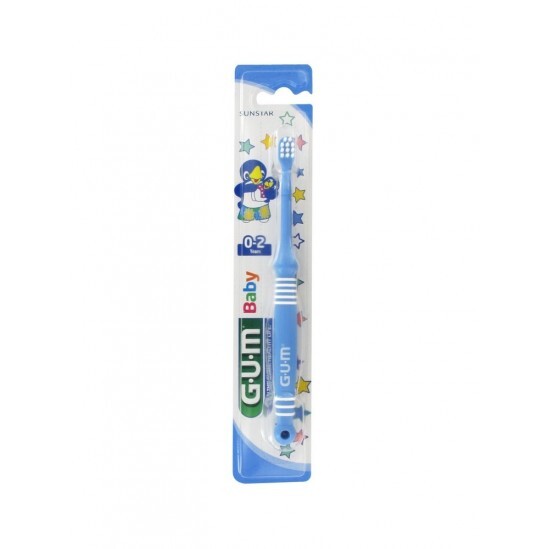 Gum Baby Brosse à Dents 0 à 2 Ans