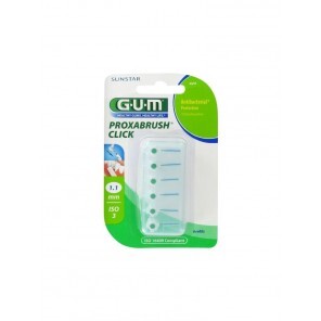 GUM Brossettes Proxabrush Click 424 1,1mm