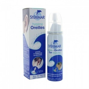 Stérimar Hygiène des Oreilles 50 ml