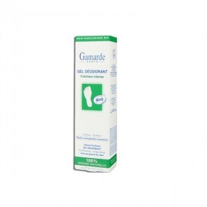 Gamarde Podologie Gel Déodorant Pieds à Transpiration Excessive 100g