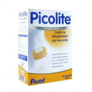 Picot picolite solution rehydratante 10 sachets