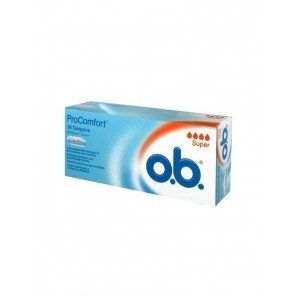 O.B. 16 Tampons Super Pro Comfort