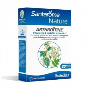 Santarome arthroitine bio 20 ampoules 