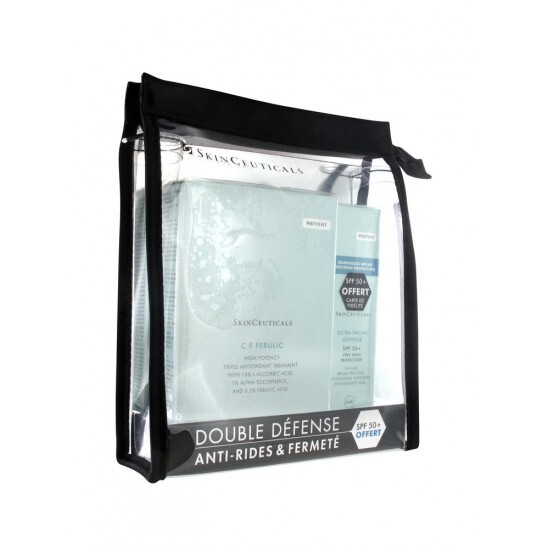 SkinCeuticals Trousse Double Défense Anti-Rides & Fermeté