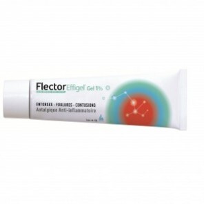  Flectoreffigel 1% Gel 50g