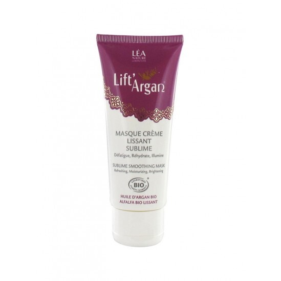 Lift'Argan Masque Crème Lissant Sublime 50ml