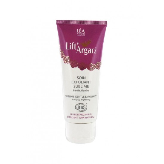 Lift'Argan Soin Exfoliant Sublime 50ml