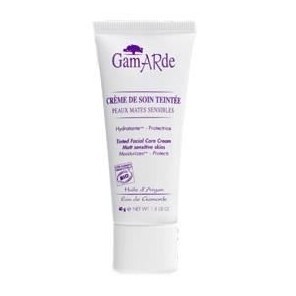 Gamarde Crème de Soin Teintée Peaux Claires 40g