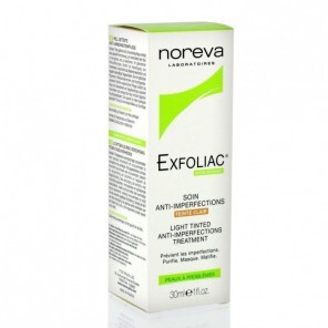 Exfoliac Soin Anti-Imperfections Teinté Clair 30 ml