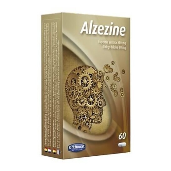 Alzezine 60 gélules