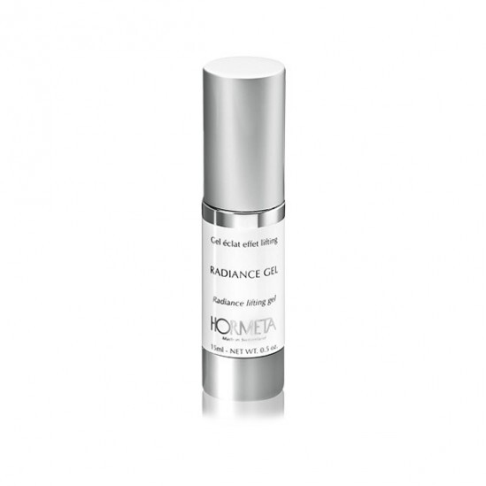 Hormeta Gel éclat effet lifting radiance 15 ml