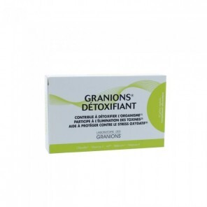 Granions Détoxifiant 30 Gélules