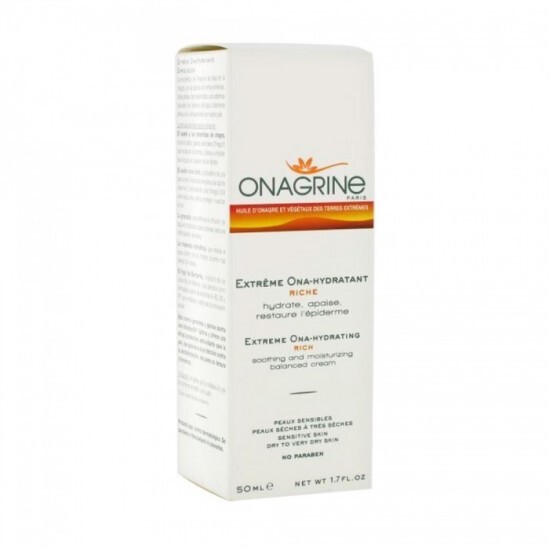 Onagrine Extrême Ona-Hydratant Riche 50 ml