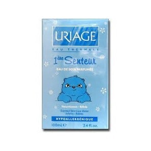 Uriage bébé 1ère senteur eau parfumée 100ml 