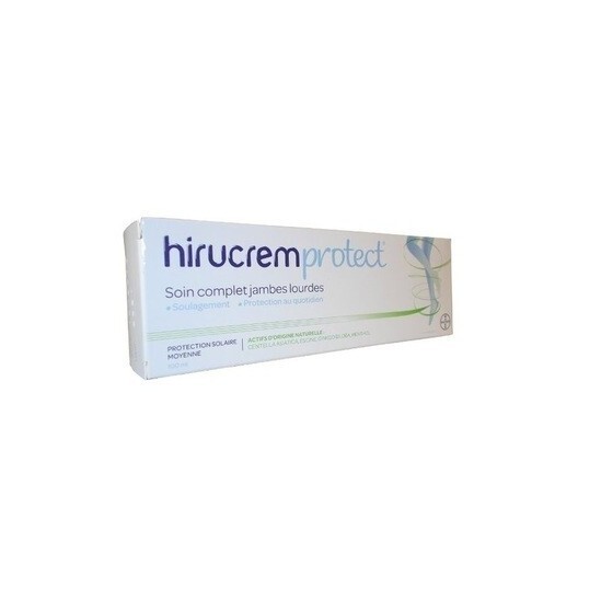 Bayer Hirucremprotect crème 100g