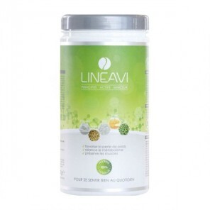 Lineavi Substitut de Repas Proteïne minceur 100% naturelles 500g