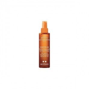 esthederm huile solaire soleil normal à fort 150ml