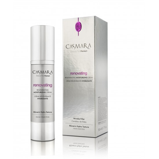 Casmara Renovating Crème Régénérante Hydratante 50 ml