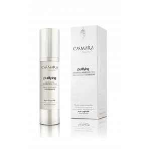 Casmara pure oxygen crème nourrissante 50ml