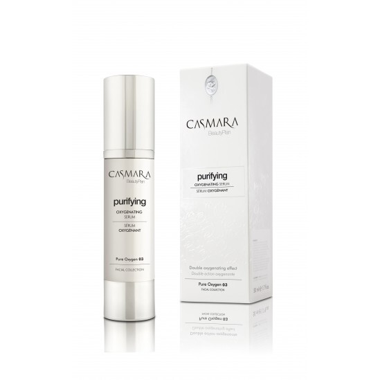 Casmara Purifying Sérum Oxygénant 50ml