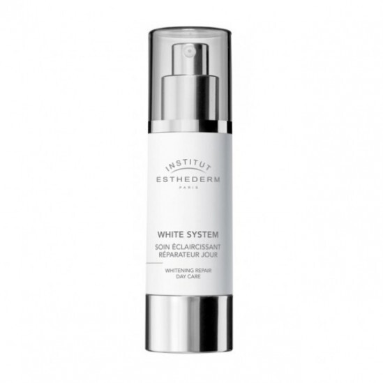 Esthederm soin eclaircissant réparateur jour 50ml