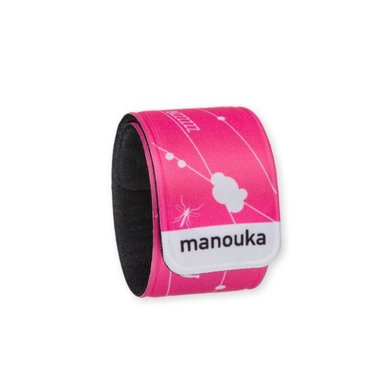 Manouka Bracelet Anti Moustiques