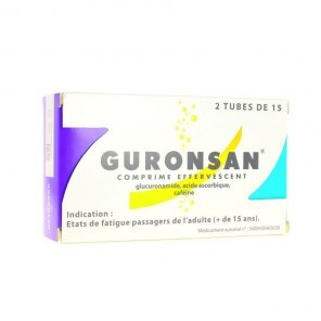 Guronsan 30 comprimés