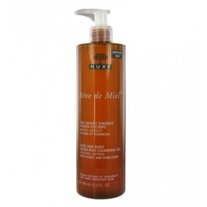 Nuxe Rêve de Miel Gel Lavant Surgras 400ml