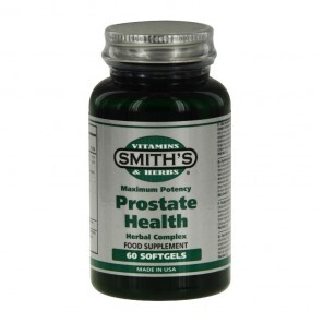 Smith S Prostate Health 60...