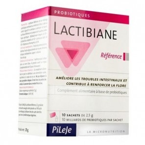 Pilèje Lactibiane référence...