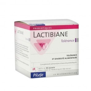 Pilèje Lactibiane Tolérance...