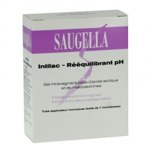 Saugella intilac gel...