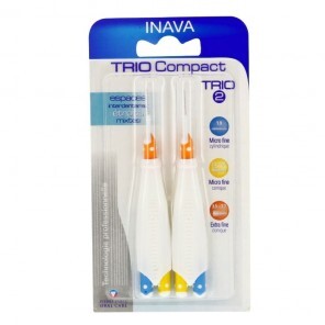 Inava brossettes trio...