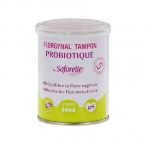 Saforelle Florgynal Tampon...