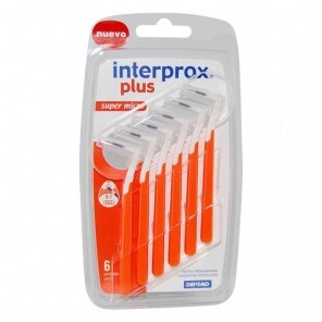 Interprox plus brossettes...