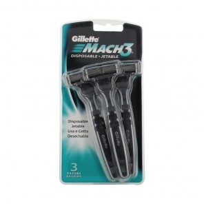 Gillette Mach3 Pack de 3...