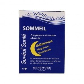 Suveal Sommeil Melatonine...