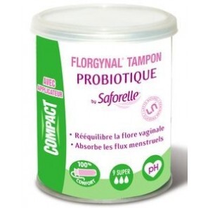 Saforelle Florgynal Tampon...