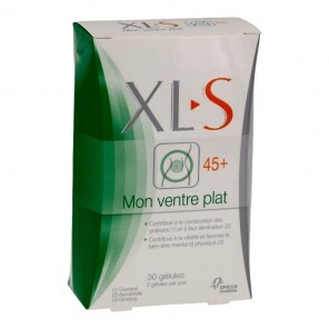 XLS 45+ mon ventre plat 30...