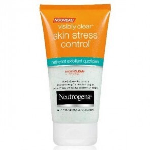 Neutrogena visibly clear...