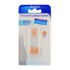 Inava brossette orange...